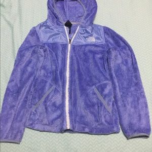 The North face sweater